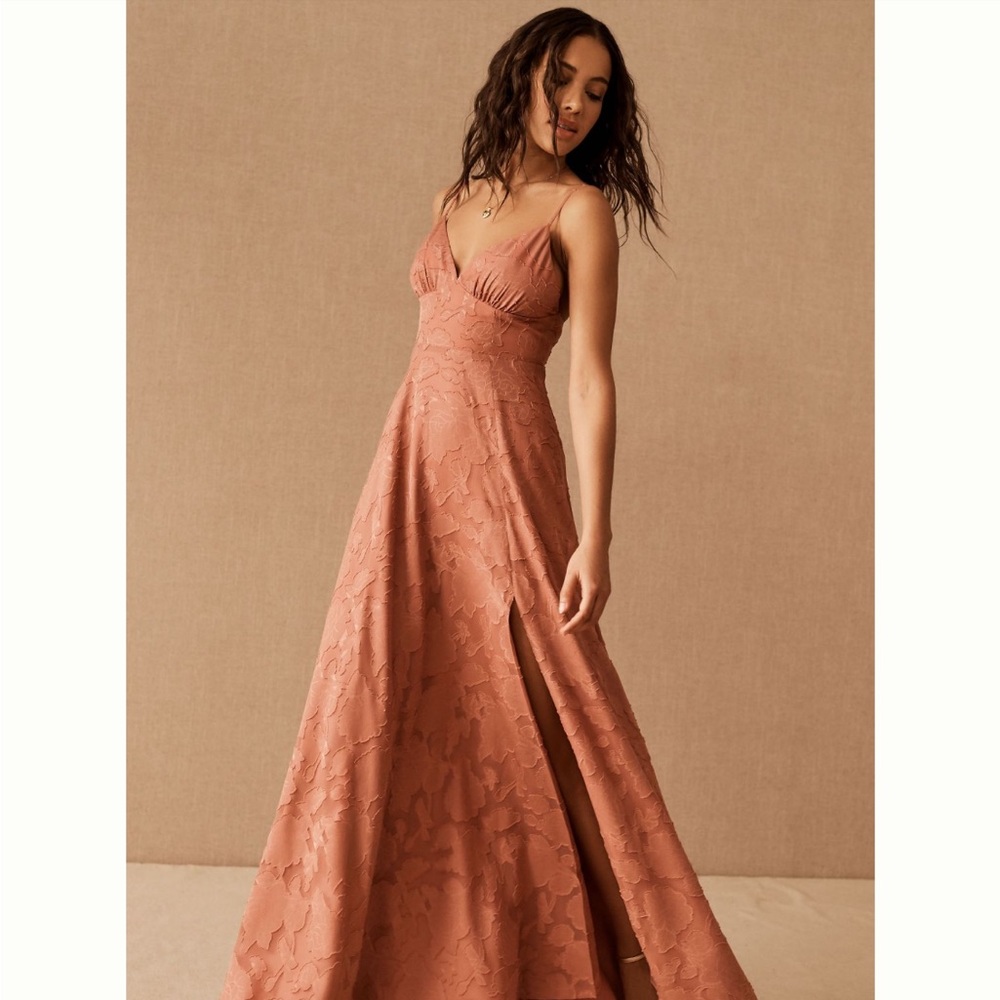 Fame and Partners Isobel Maxi Dress